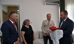 Kıbrıs Barış Harekâtı’nın İzlerini Taşıyan Mehmetçiğin Tarihi Bayrağı Koruma Altında