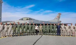 Türk F-16'ları NATO Geliştirilmiş Hava Polisliği Blok-72 nöbetini devraldı!