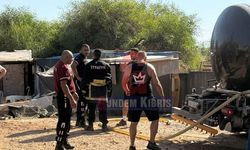 Polis'ten Metehan yangınına ilişkin resmi açıklama