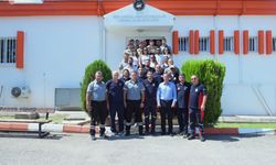 Arama Kurtarma Köpekleri Çalıştayı Düzenlendi