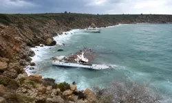 Rum Bakanlar Kurulu olumsuz havalarda gemilerin denize açılmasını yasakladı!