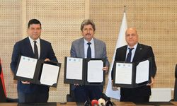 DAÜ, BUÜ ve ÜSİGED arasında stratejik iş birliği protokolü imzalandı