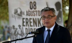Erhürman: Erenköy Direnişi, varoluş mücadelemizin önemli dönüm noktalarından biri