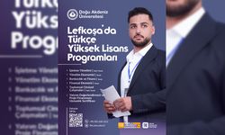 DAÜ Lefkoşa’daki yüksek lisans programlarıyla akademik fırsatlar sunuyor