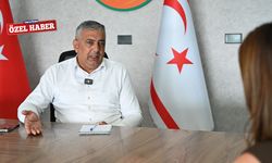 “Hedeflediğimiz Mesarya’yı yaratmak için canla başla çalışıyoruz”