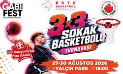 GABFEST 2026’da Sokak Basketbolu Heyecanı Başlıyor