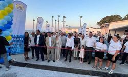 Lapta’ya yeni spor kompleksi
