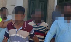 6 Kaçak İşçi Mahkemelik Oldu: Biri 2 Bin 699 Gündür İzinsiz Yaşıyordu