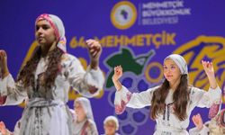 64. Mehmetçik Üzüm Festivali’nin 6. gününde spor ve kültür buluştu