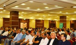 Hz. Muhammed’in hayatı Hala Sultan Camii’nde anlatıldı