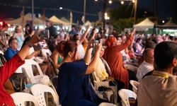 Alagadi’de festival coşkusu: Sırada Melek Mosso var