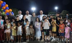 Ağıllar Köyü rekreasyon alanı kapılarını açtı