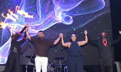 Serdarlı 7’nci Babutsa Kültür Ve Sanat Festivali’nin ikinci gecesine yoğun ilgi