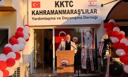 Öztürkler: ,Kahramanmaraşlıların dayanışmasını yürekten selamlıyorum