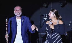 Sibel Can ve Hüsnü Şenlendirici’den Les Ambassadeurs’ta müzik ziyafeti