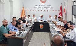 Taçoy: Lefkoşa'yı yeniden ayağa kaldırmaya kararlıyız