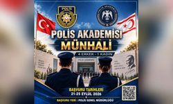 Polis Akademisi için 5 öğrenci seçilecek