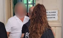 Özel okulun otoparkında şiddet!