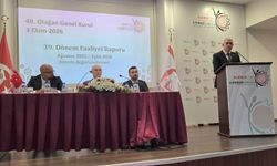 Sanayi Odası'nın 40. Olağan Genel Kurulu yapıldı