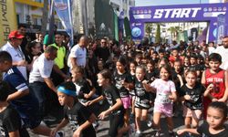 "Girne Yarı Maratonu 2026" tamamlandı.