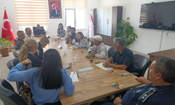 Merkezi Cezaevinde mesleki eğitim programı başlıyor