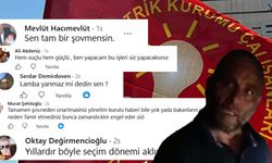 EL-SEN Başkanı Ahmet Tuğcu’ya tepki yağdı: “Bu trafo bu hale gelene kadar neredeydiniz?”