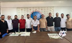 Soner Tekeli, Kıbrıs Türk Berberler Birliği Başkanlığına adaylığını açıkladı