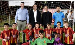 LTB Başkanı ve adayı Harmancı, Çetinkaya Spor Kulübü’nü ziyaret etti