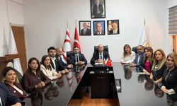 Dinçyürek: Azerbaycan ile sağlık alanındaki iş birliğimizi somut projelere dönüştürmek istiyoruz