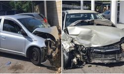 Limasol’daki trafik kazasında 6 kişi yaralandı