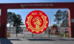 Dev-İş KPET’de süresiz grev başlattı
