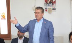 Üstel: İktidarımız sürecek, istikrar sürecek, hizmetler büyüyecek