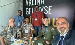 DAÜ, Teknofest 2026’da yerini aldı