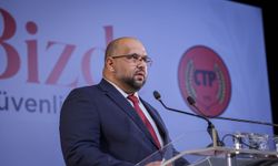CTP Genel Sekreteri Kişi: Hedefimiz 5 yıllık güçlü CTP İktidarı