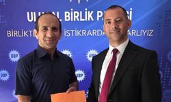 Avukat İbrahim Ürcan, UBP’den Güzelyurt milletvekili aday adayı oldu