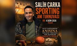 Salih Çarka’nın anısına vefa buluşması