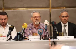Prof. Dr. Naci Görür'den deprem açıklaması: "Durdurmak mümkün değil"