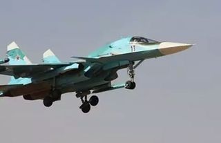 Rusya'ya ait iki savaş uçağı düşürüldü