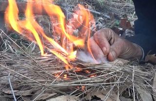 31 Ekim'e kadar  ateş yakmak yasak