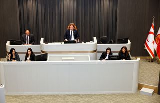 Meclis bugünkü çalışmalarını tamamladı.. Yeşilırmak'ın dokunulmazlığının kaldırılmamasına genel kurul onayı