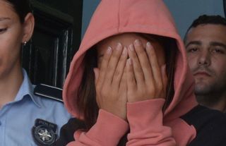 Hem hırsız hem kaçak... Mahkemede özür diledi