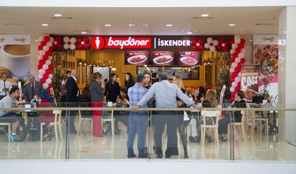 Baydöner, Kıbrıs'ta ilk restoranını açtı