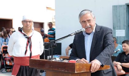 Akıncı: 'Federasyonlarda figüranlık olmaz, ortaklık olur'