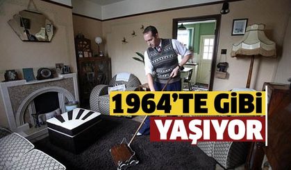 Geçmişte yaşayan adam