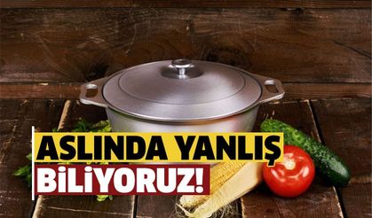 Yiyecekler hakkında yanlış bildiğimiz 14 efsane