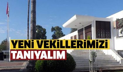 İşte KKTC'nin yeni 50 milletvekili