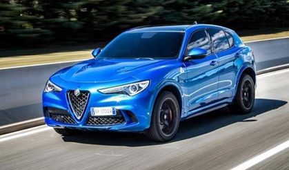 Alfa Romeo Stelvio, "Yılın En İyi Otomobili" seçildi