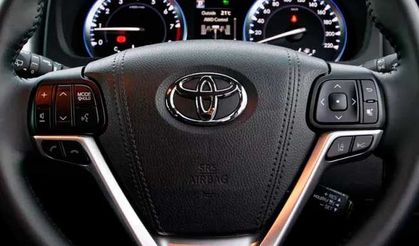 Toyota geleceğe bir adım daha atıyor