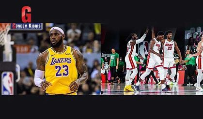 NBA: Heat, Lakers face off in 2020 Finals