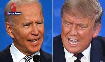 Presidency interrupted: Too-hot-for-the-room Trump blows himself up, while ‘Sleepy Joe’ finds the camera